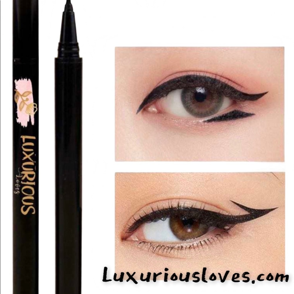 Glamorous Black Liner